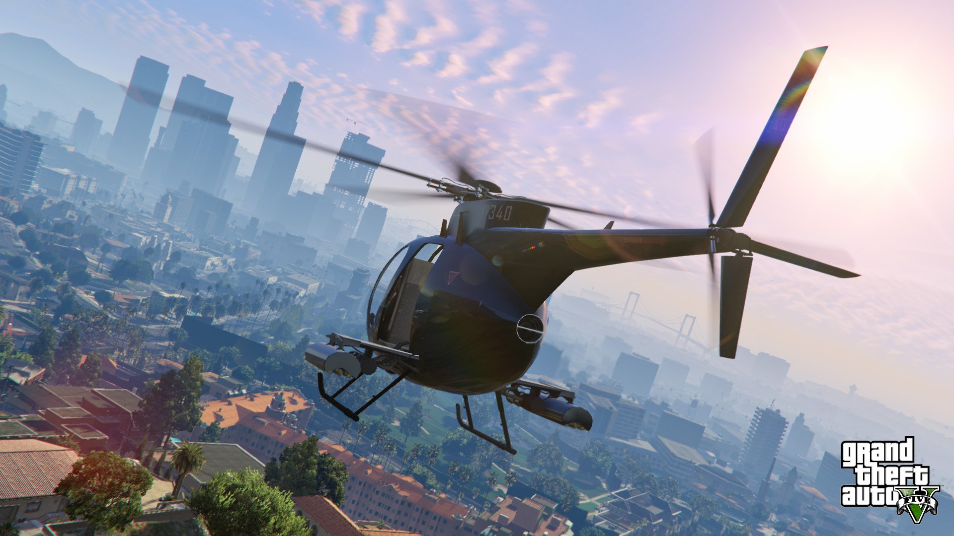 Grand Theft Auto V (NG) - Imagen 27